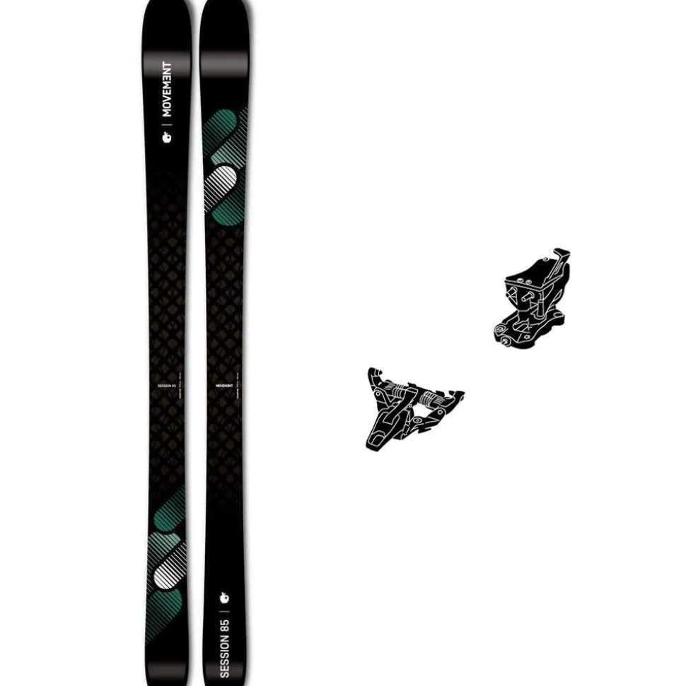 Ski de randonnée Movement Session 85 W