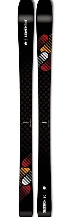 Ski de randonnée Movement Session 90