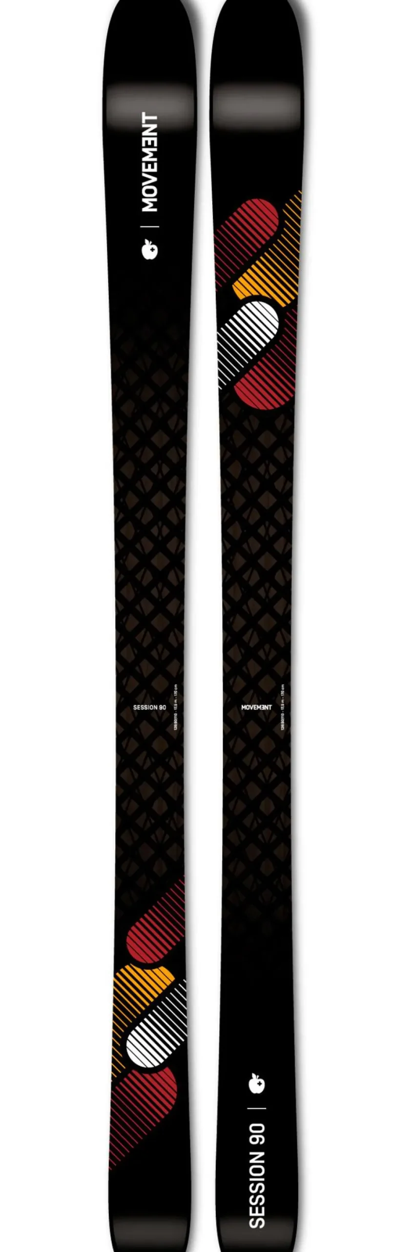 Ski de randonnée Movement Session 90