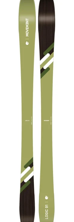 Ski de randonnée Movement Logic 91