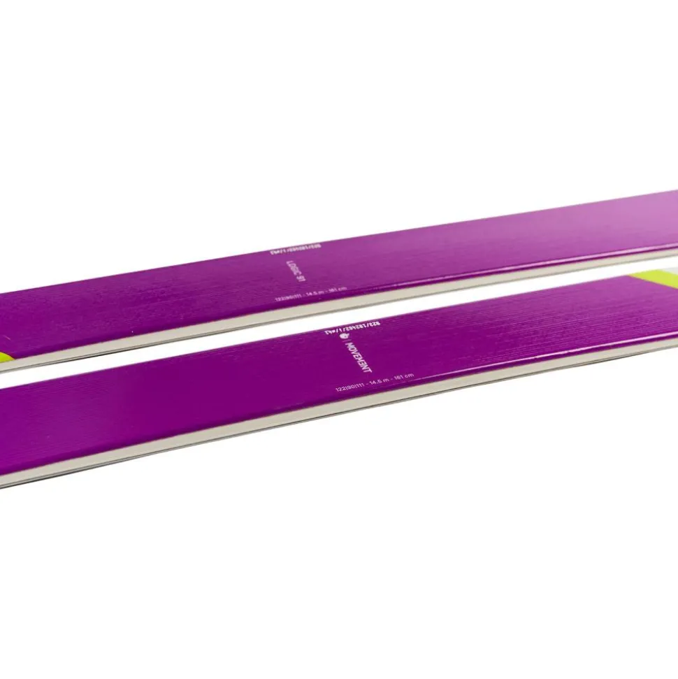 Ski de randonnée Movement Logic 91 W