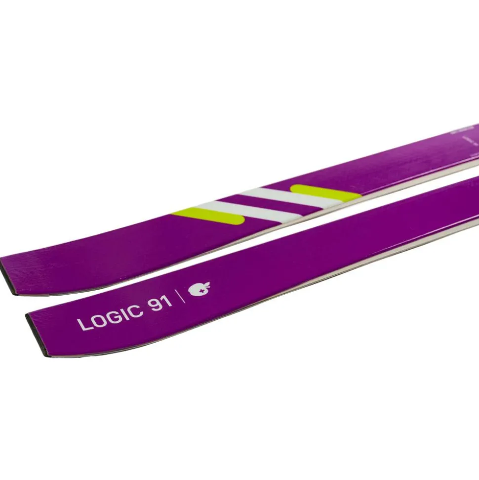 Ski de randonnée Movement Logic 91 W