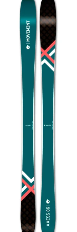 Ski de randonnée Movement Axess 86 W