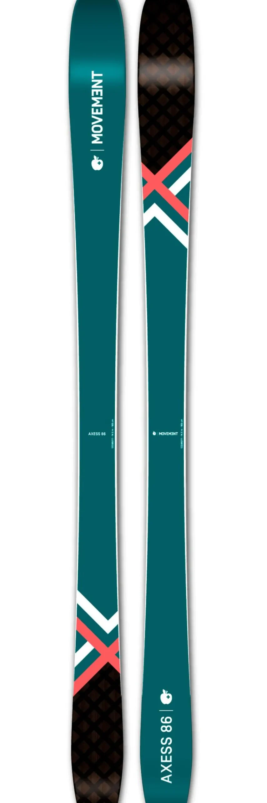 Ski de randonnée Movement Axess 86 W