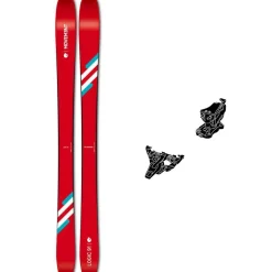 Ski de randonnée Movement Logic 91