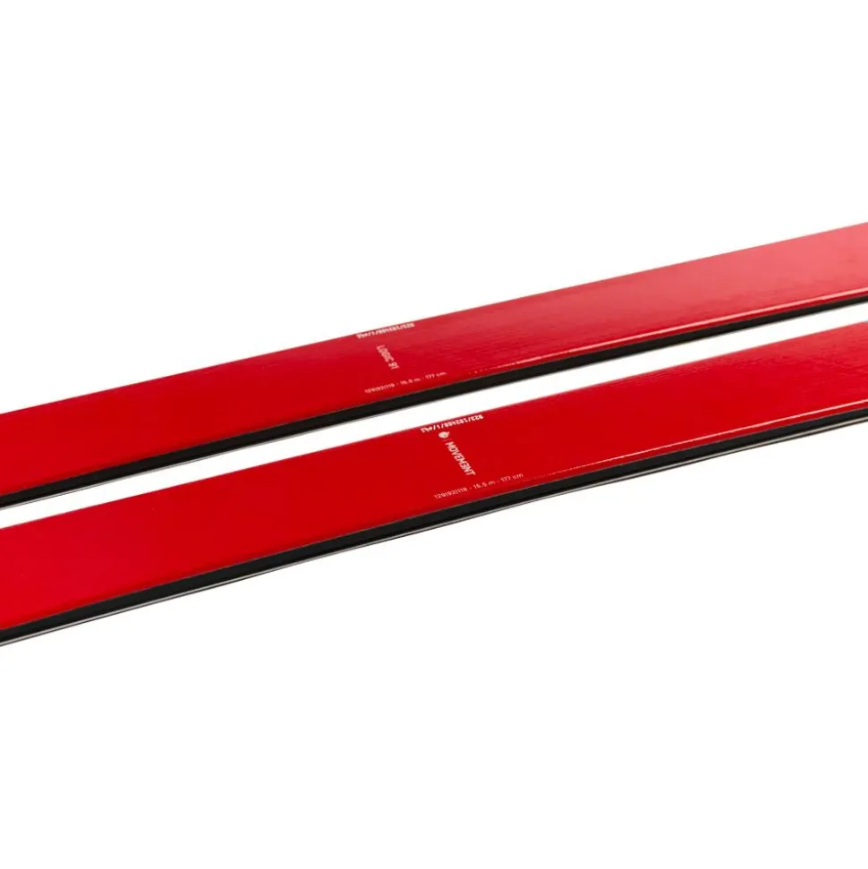 Ski de randonnée Movement Logic 91