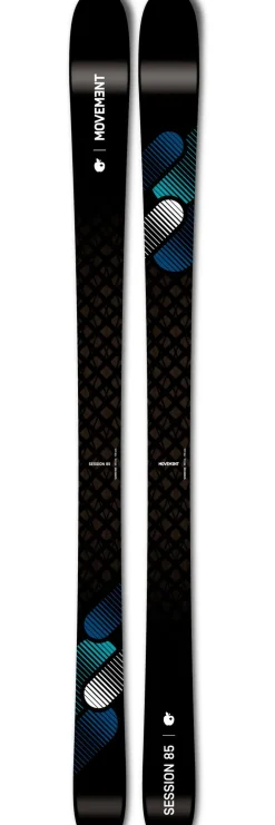 Ski de randonnée Movement Session 85