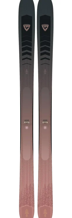 Ski de randonnée Rossignol Escaper W 97 Nano