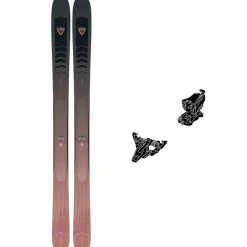 Ski de randonnée Rossignol Escaper W 97 Nano