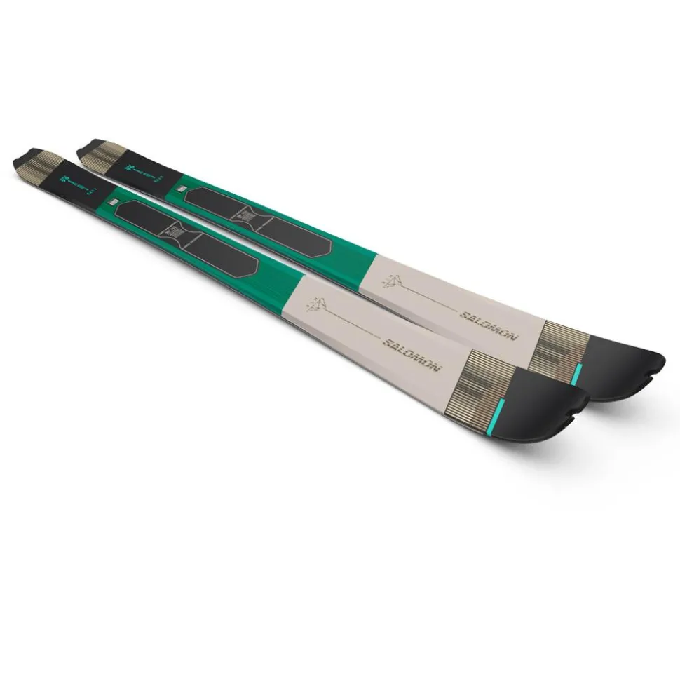 Ski de randonnée Salomon Mtn 86 W Pro