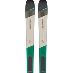 Ski de randonnée Salomon Mtn 86 W Pro