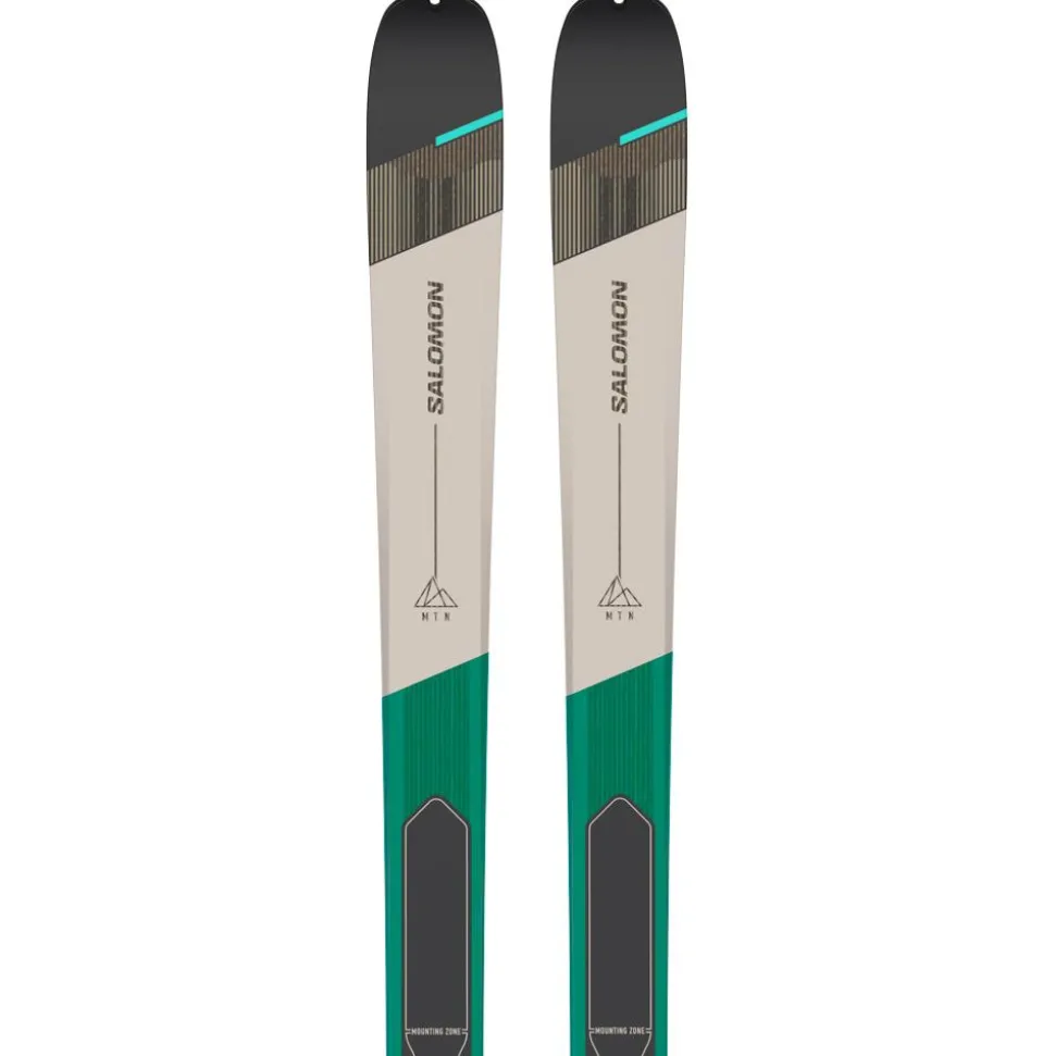 Ski de randonnée Salomon Mtn 86 W Pro