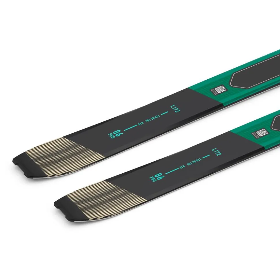 Ski de randonnée Salomon Mtn 86 W Pro