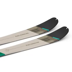 Ski de randonnée Salomon Mtn 86 W Pro