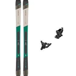 Ski de randonnée Salomon Mtn 86 W Pro