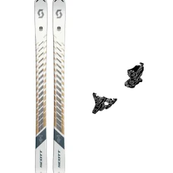Ski de randonnée Scott Superguide 88 Unisex