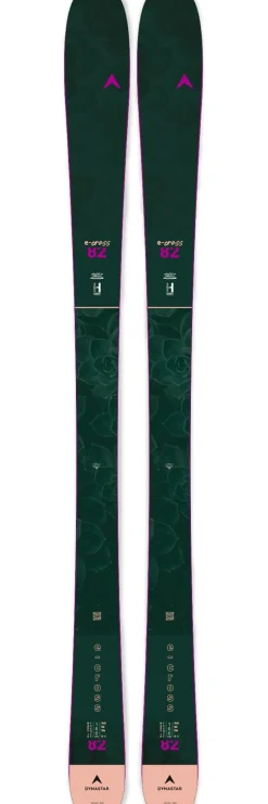 Ski Dynastar E-Cross 82