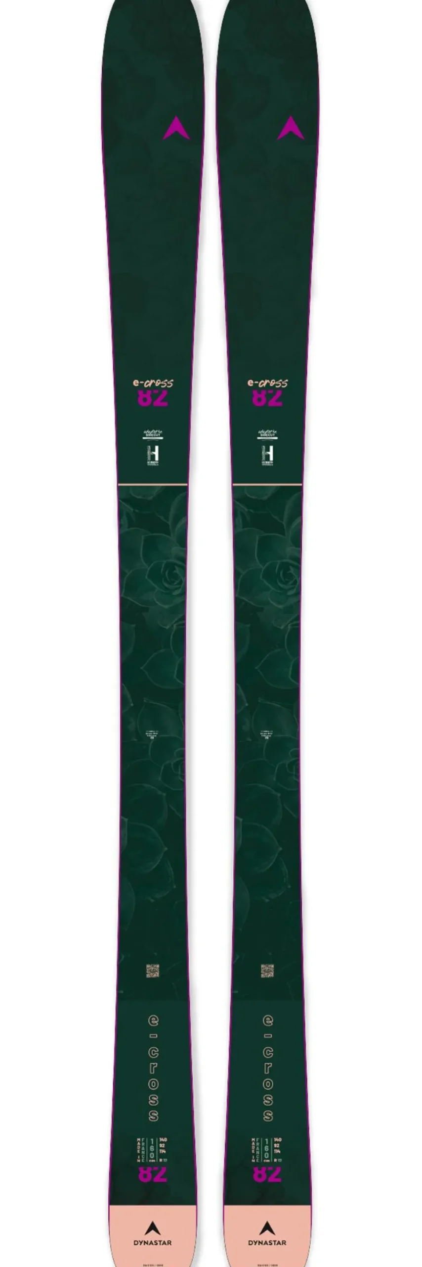 Ski Dynastar E-Cross 82