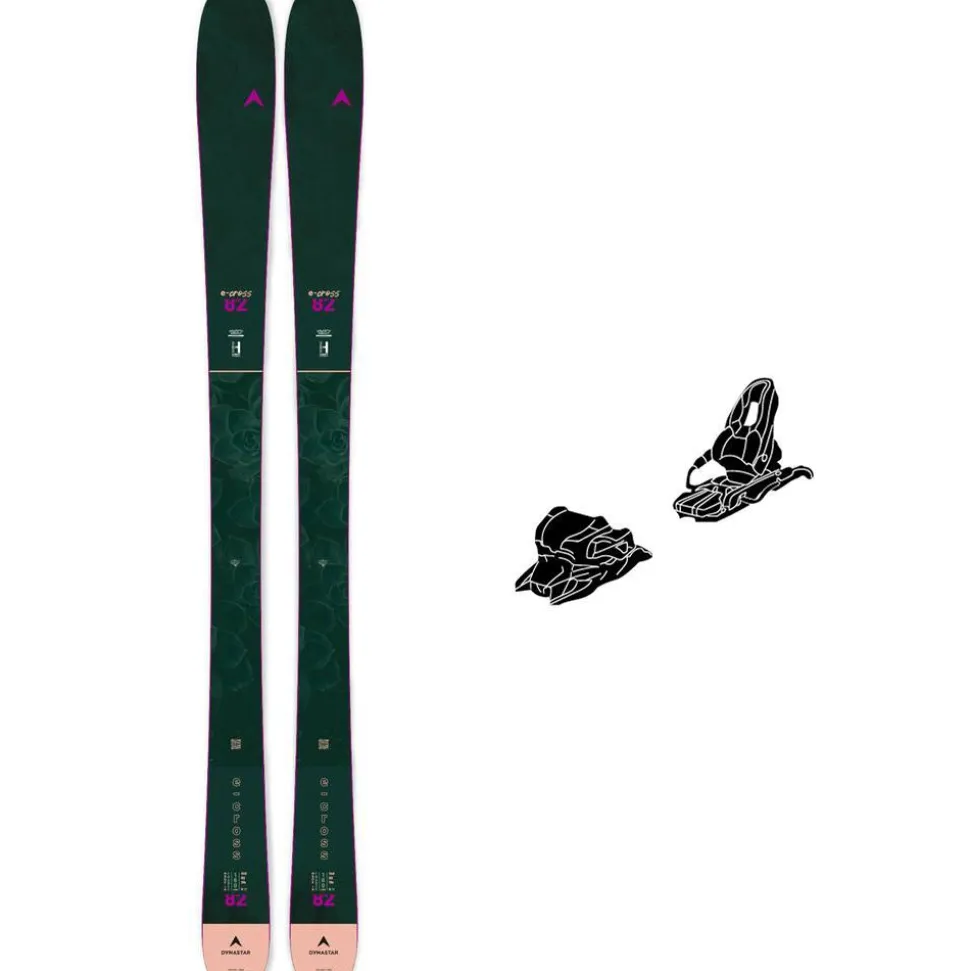 Ski Dynastar E-Cross 82