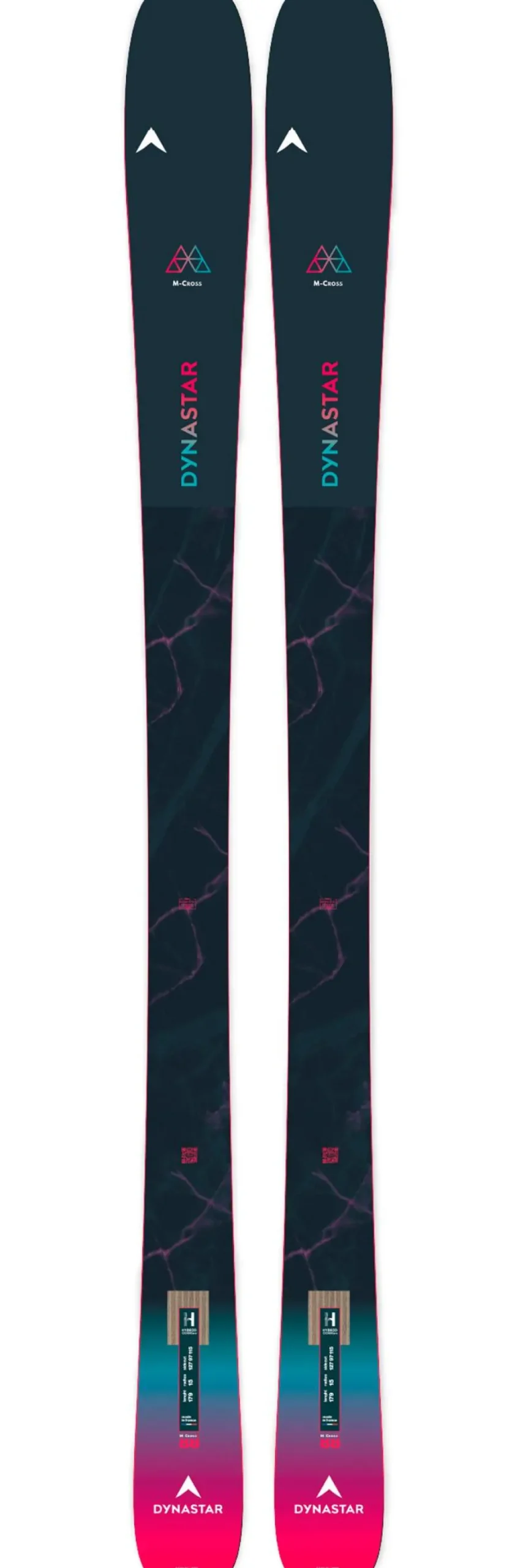 Ski Dynastar M-Cross W 88