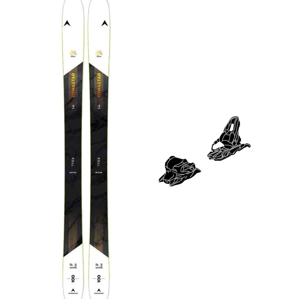 Ski Dynastar M-Free 100