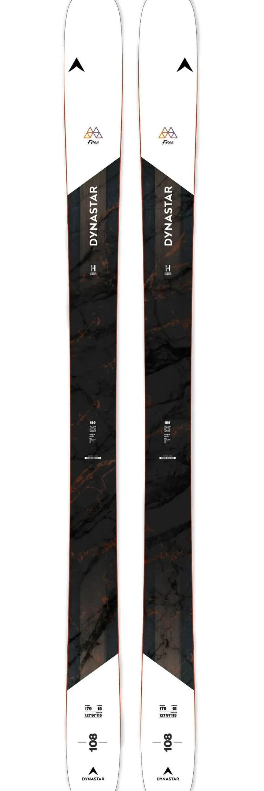 Ski Dynastar M-Free 108