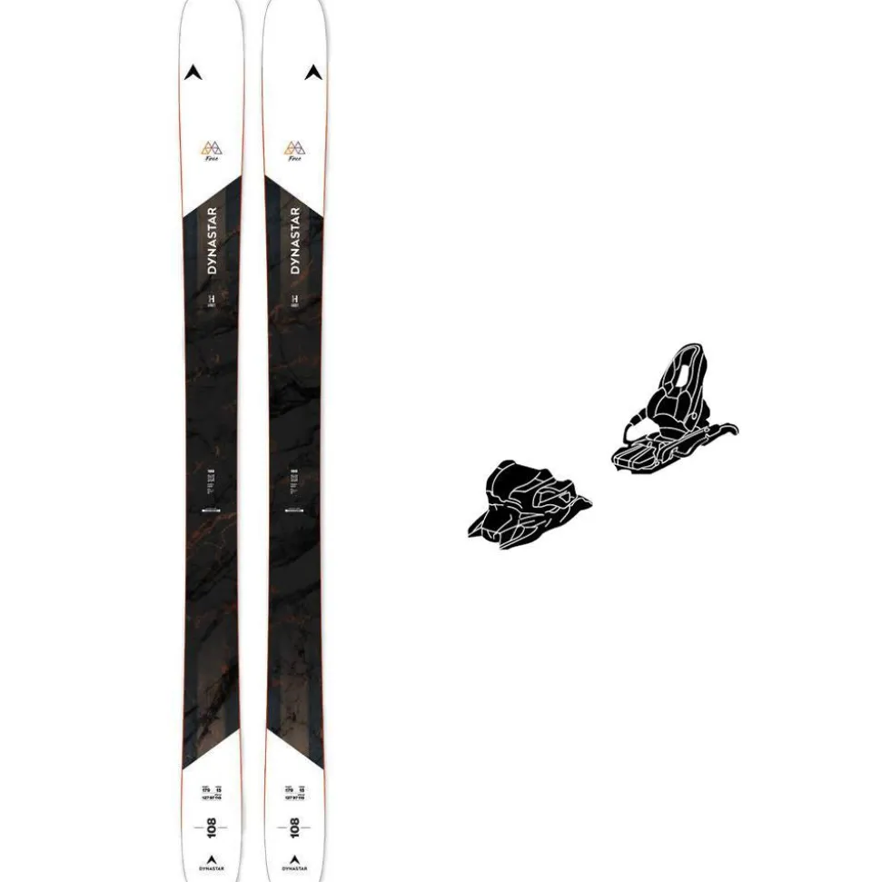 Ski Dynastar M-Free 108