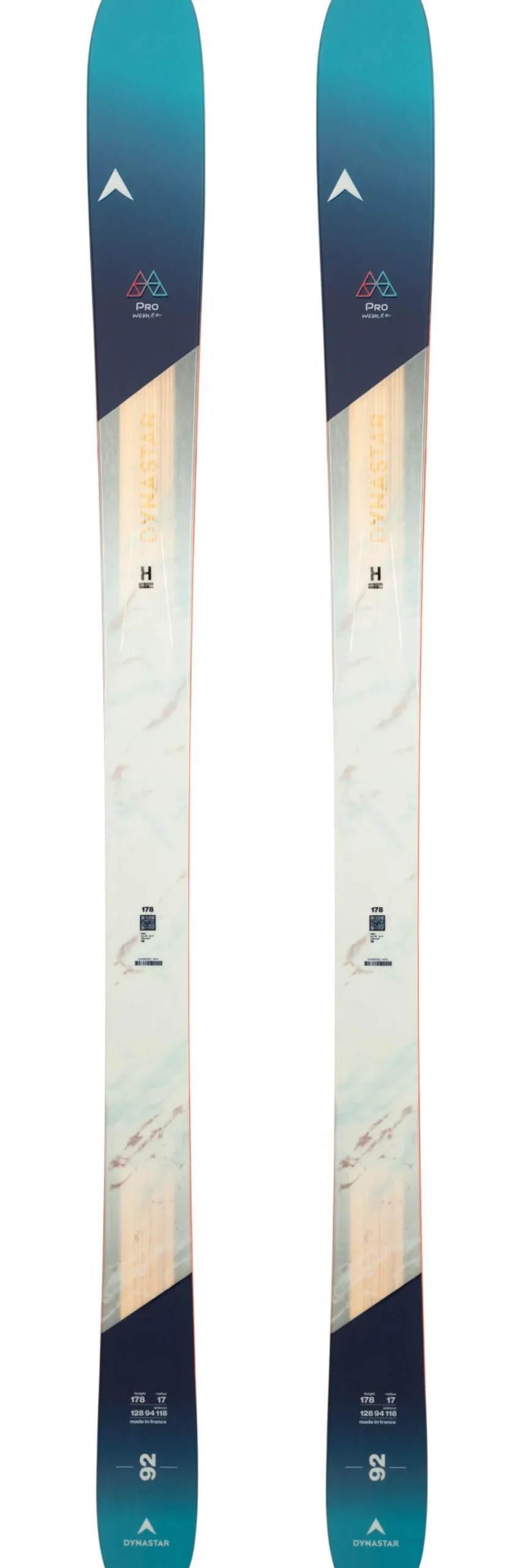 Ski Dynastar M-Pro W 92