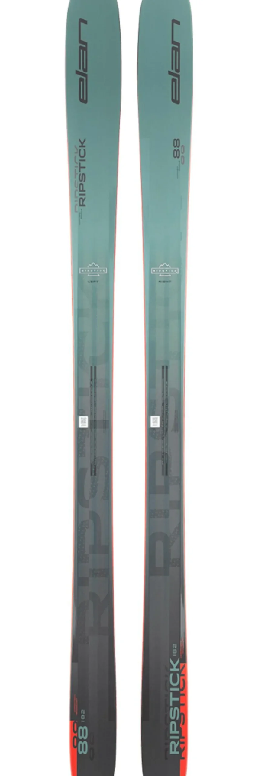 Ski Elan Ripstick 88