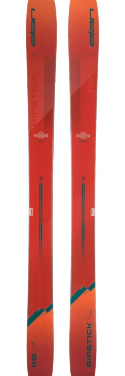 Ski Elan Ripstick 116