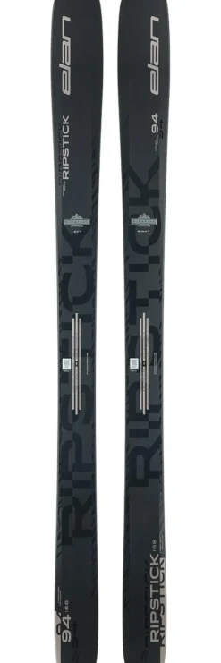 Ski Elan Ripstick 96 Black Edition
