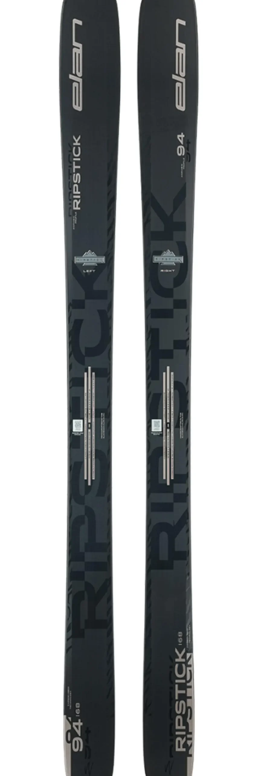 Ski Elan Ripstick 96 Black Edition