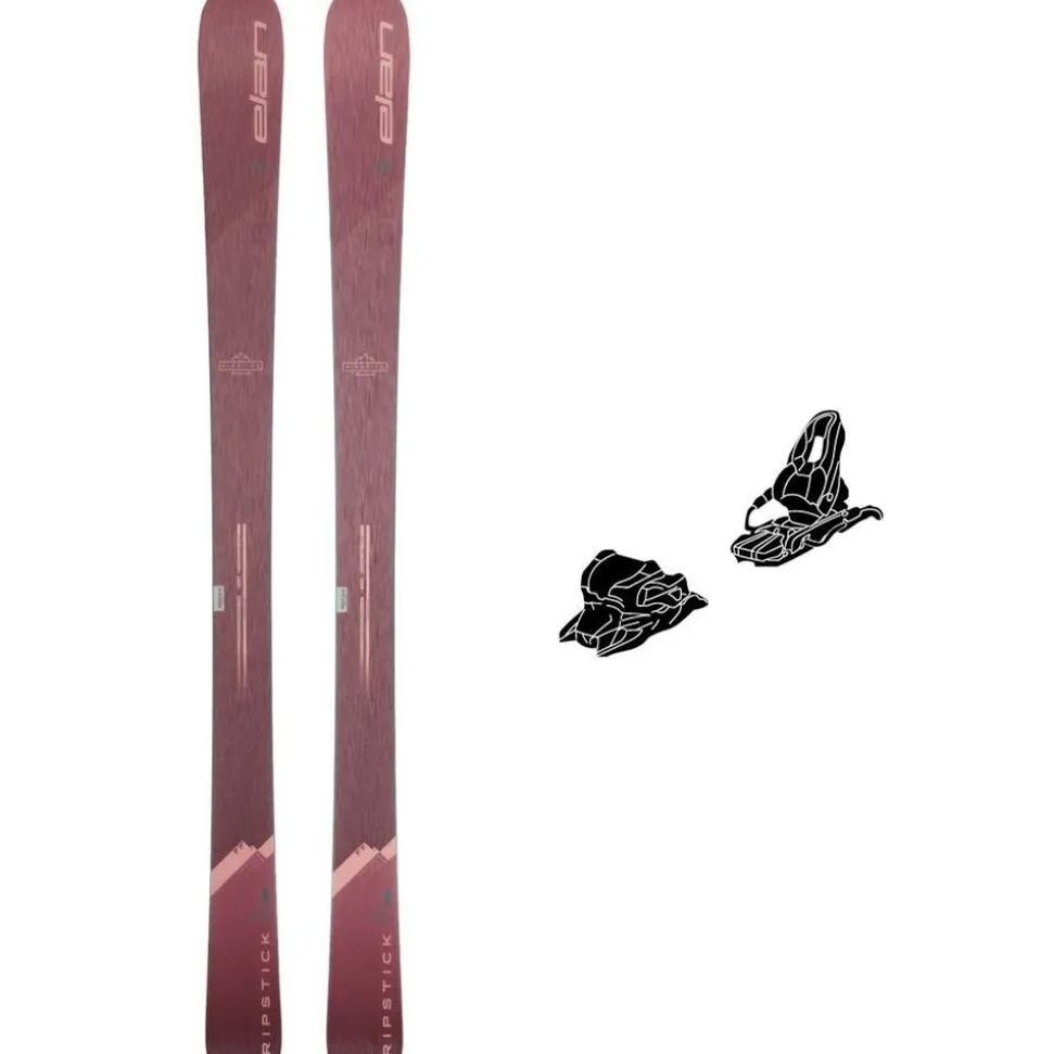Ski Elan Ripstick 86 TW
