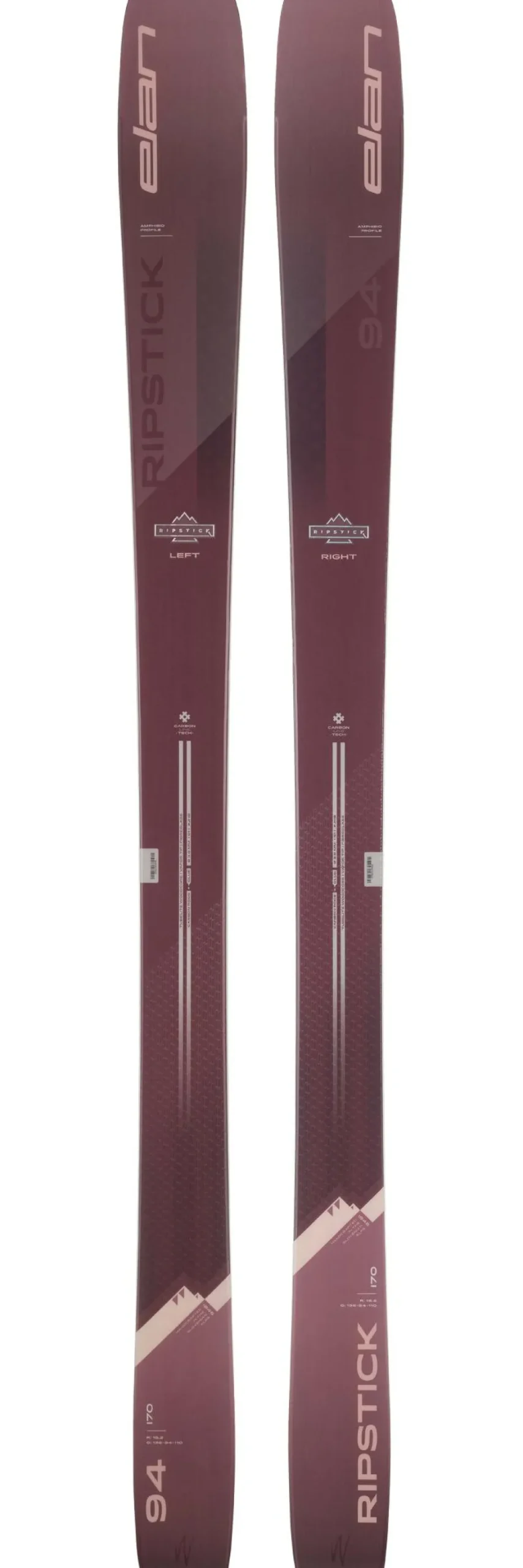 Ski Elan Ripstick 94 W