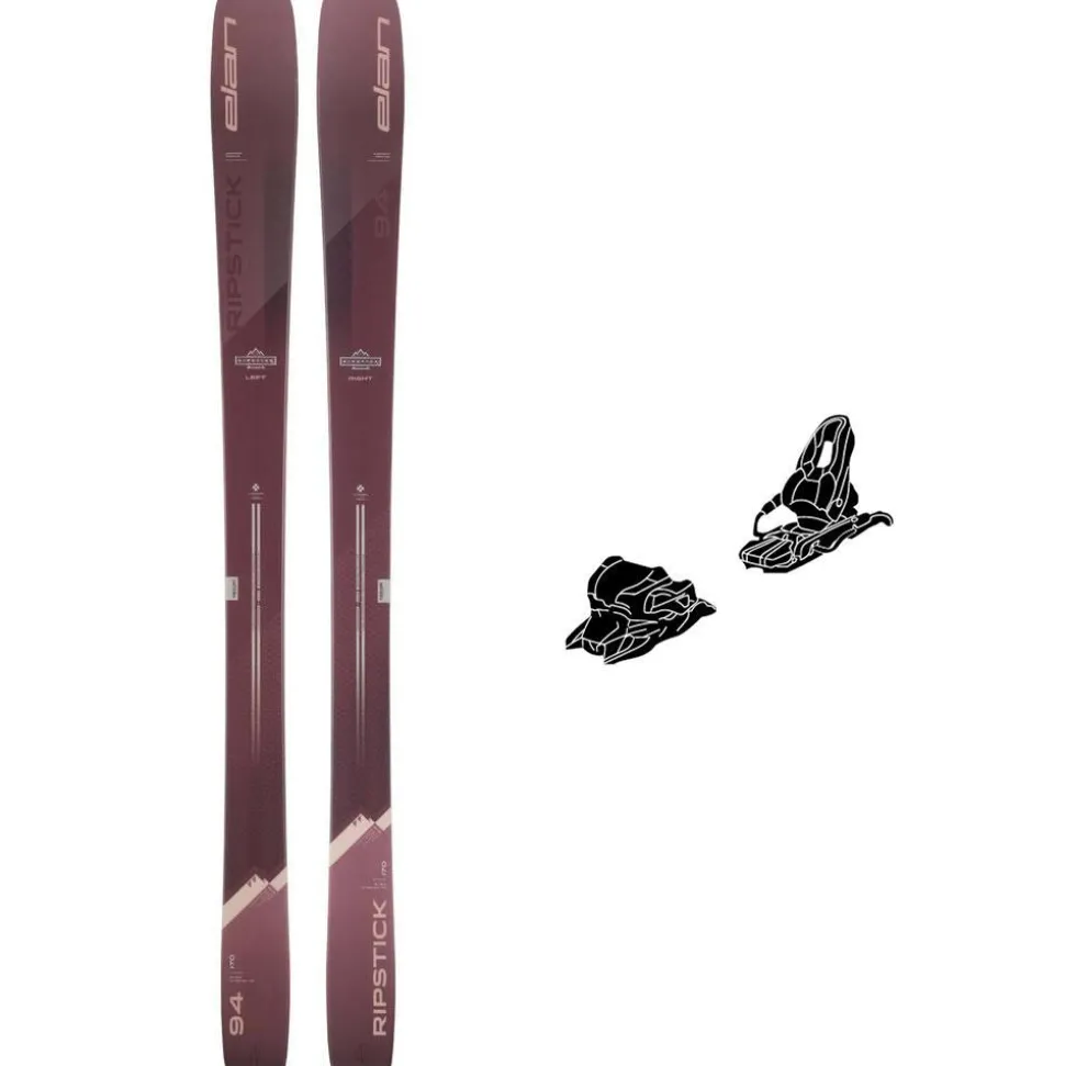 Ski Elan Ripstick 94 W