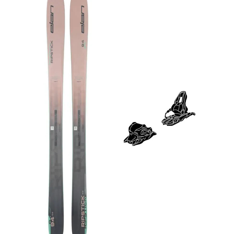 Ski Elan Ripstick 94 W