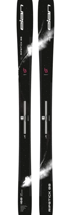 Ski Elan Ripstick 88 W Lb