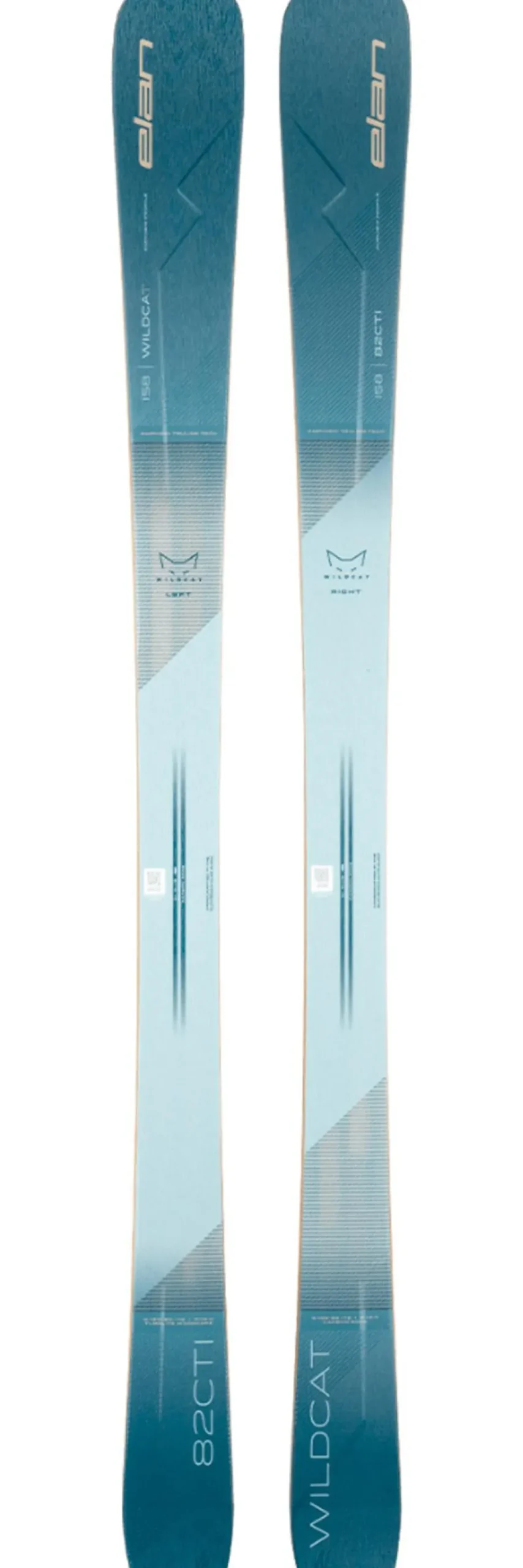 Ski Elan Wildcat 82 Cti