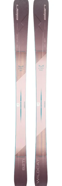 Ski Elan Wildcat 82 Ti