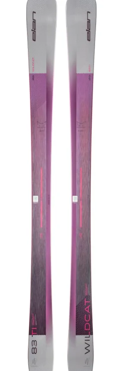 Ski Elan Wildcat 83 Ti
