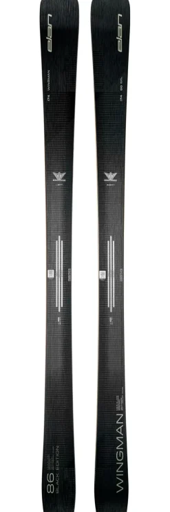 Ski Elan Wingman 86 Black Edition