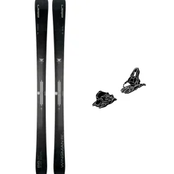 Ski Elan Wingman 86 Black Edition