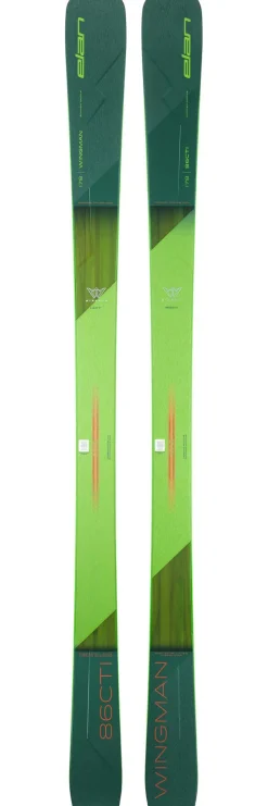 Ski Elan Wingman 86 Cti