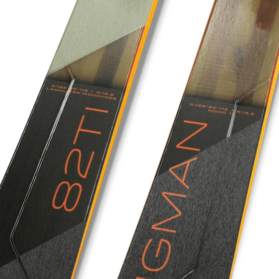 Ski Elan Wingman 82 Ti