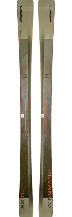 Ski Elan Wingman 83 Ti
