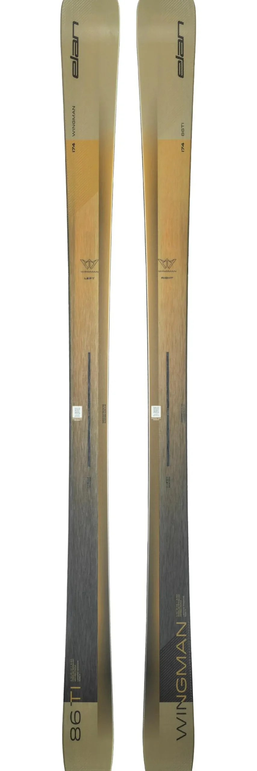 Ski Elan Wingman 86 Ti