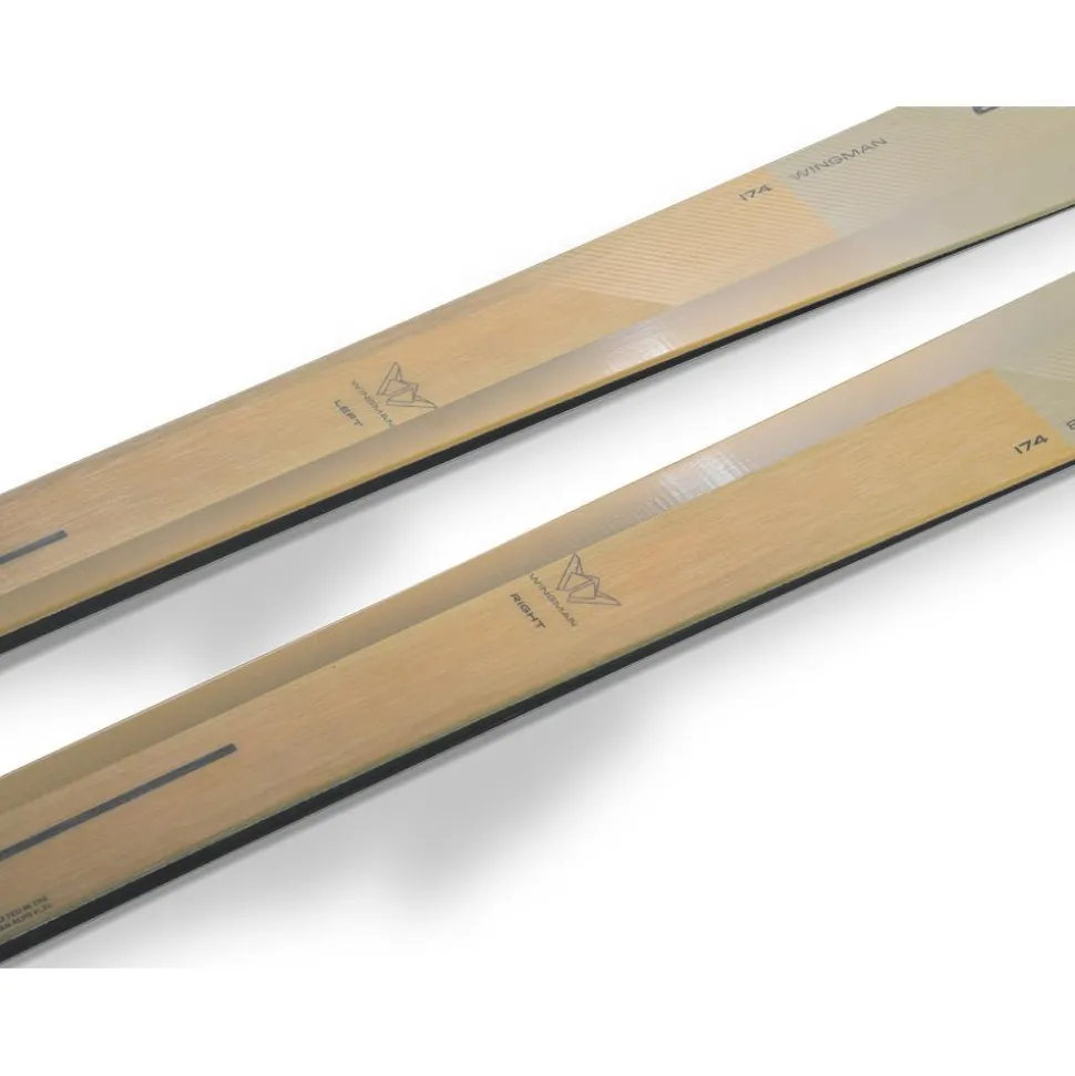 Ski Elan Wingman 86 Ti