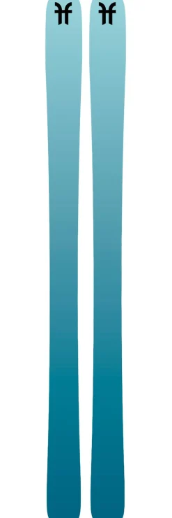 Ski Faction Dancer 2 Blue