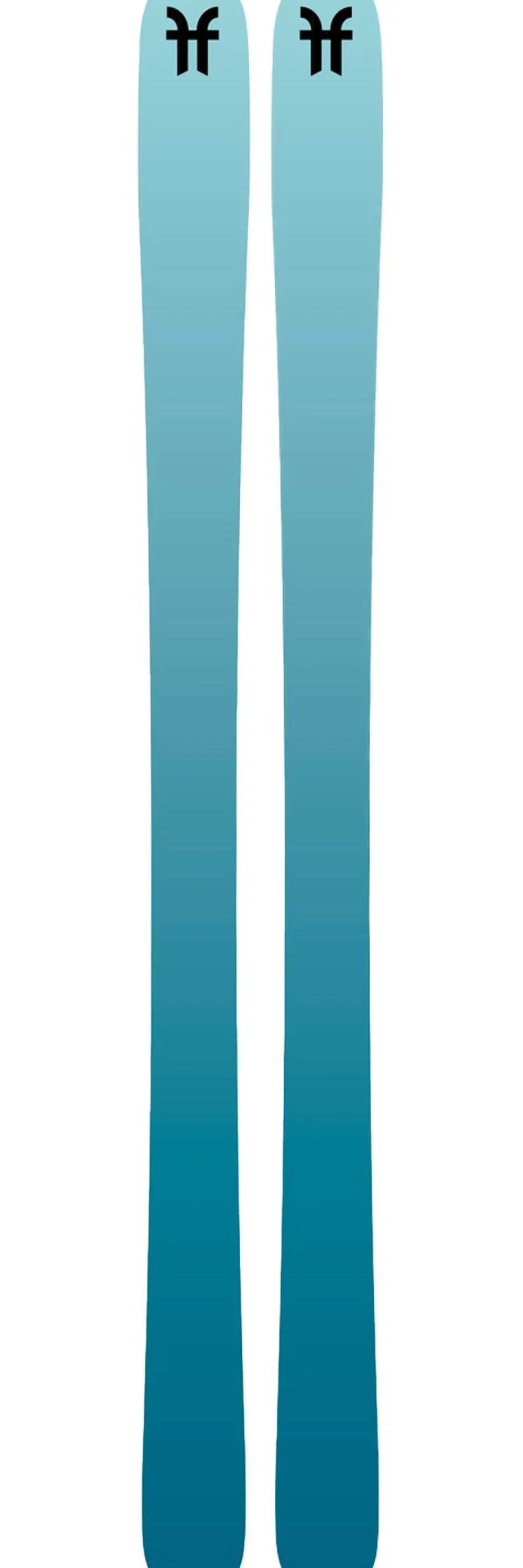 Ski Faction Dancer 2 Blue