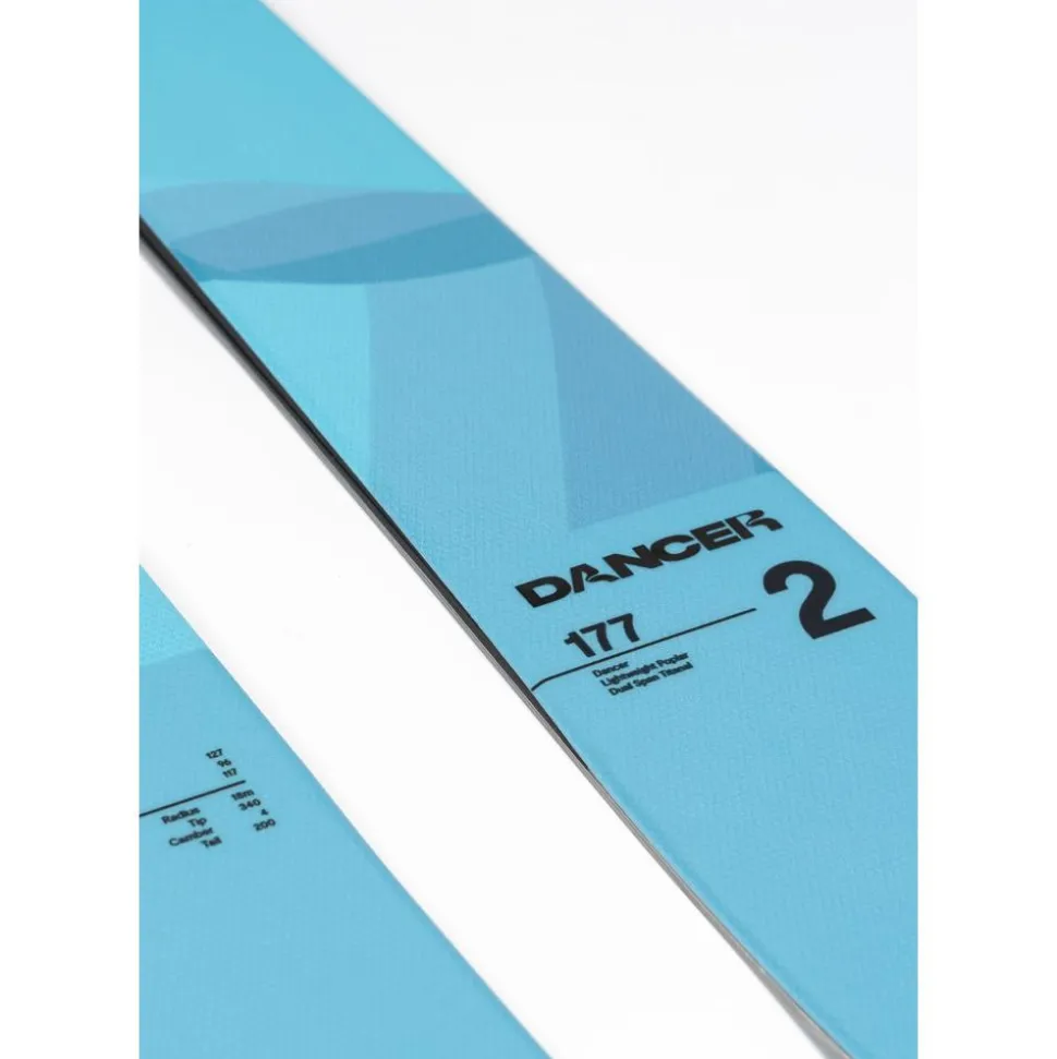 Ski Faction Dancer 2 Blue
